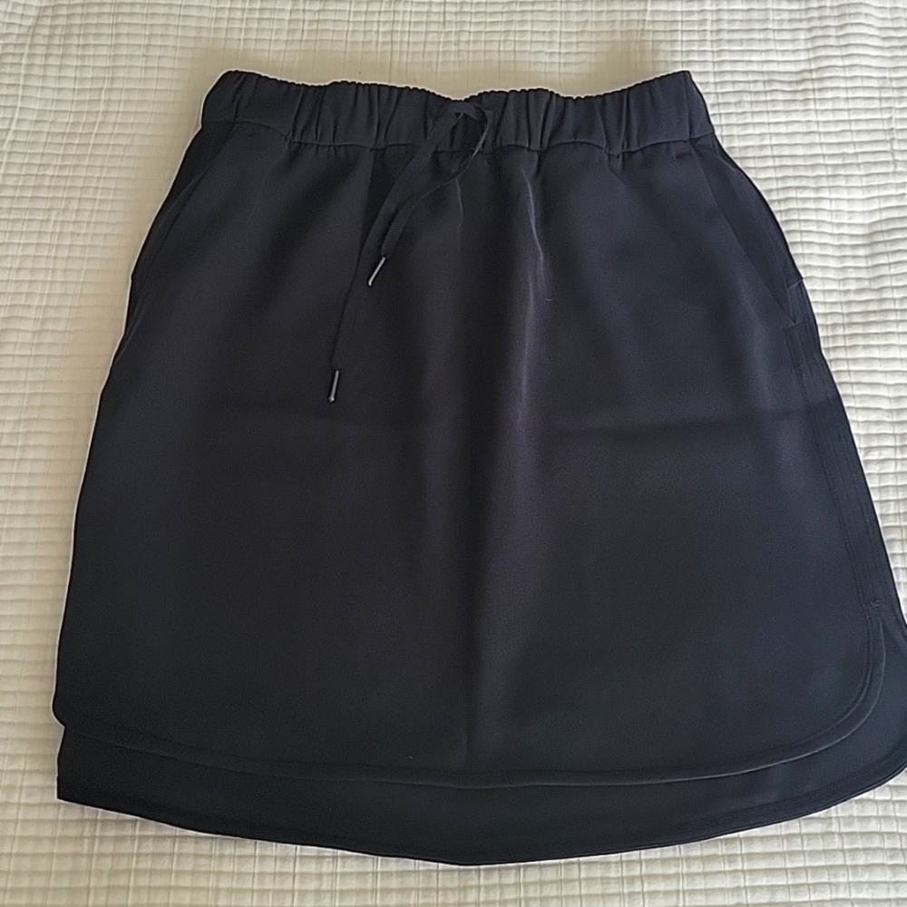Lululemon On The Fly Skirt